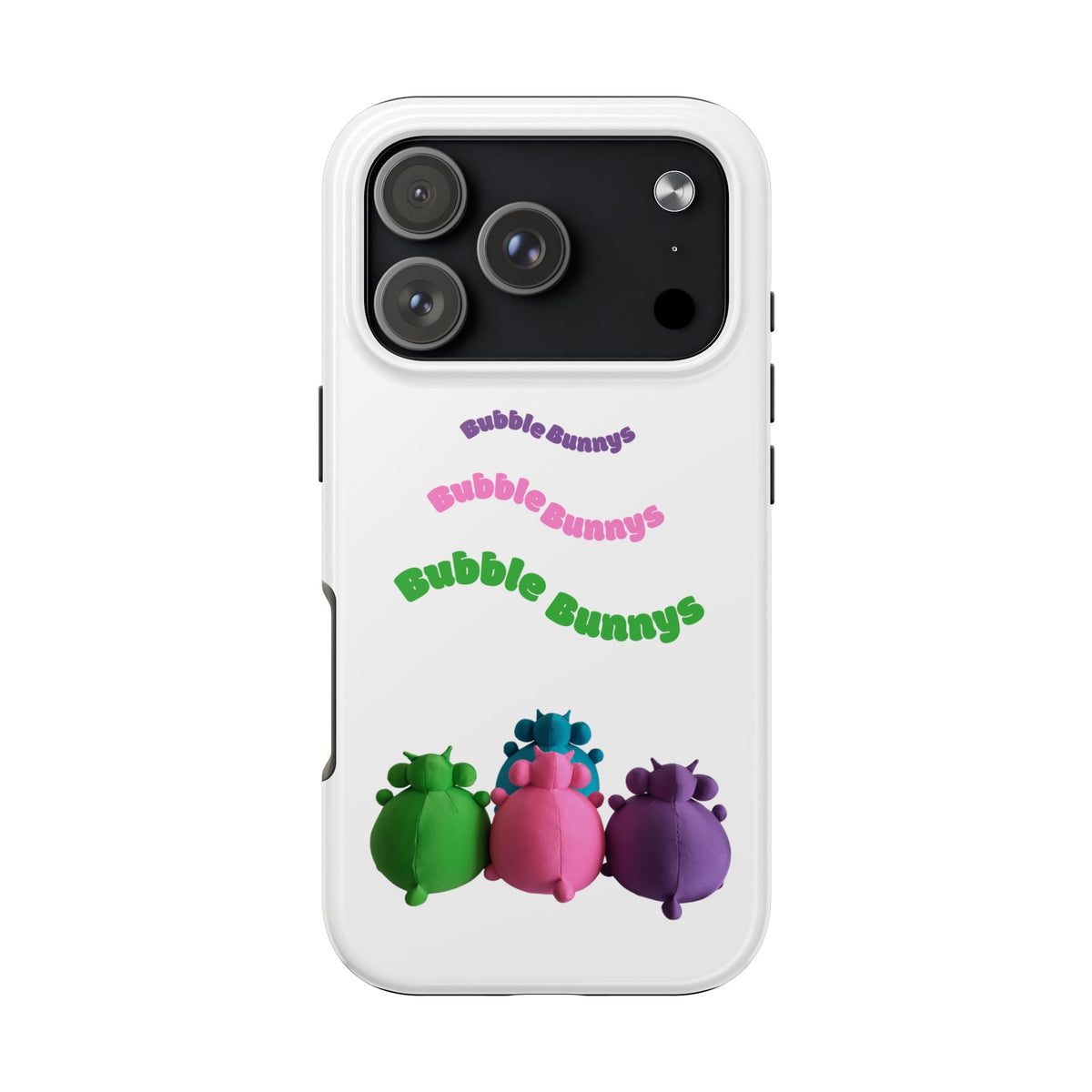 BubbleBunnys Iphone 18 Case