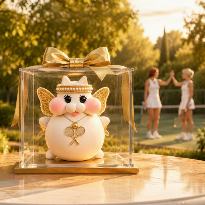 AngelCakes™ — A Keepsake, Not Just a Character