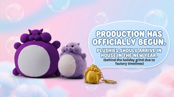 Troubles in Manufacturing Land: A Quick Timeline Update 🐰✨