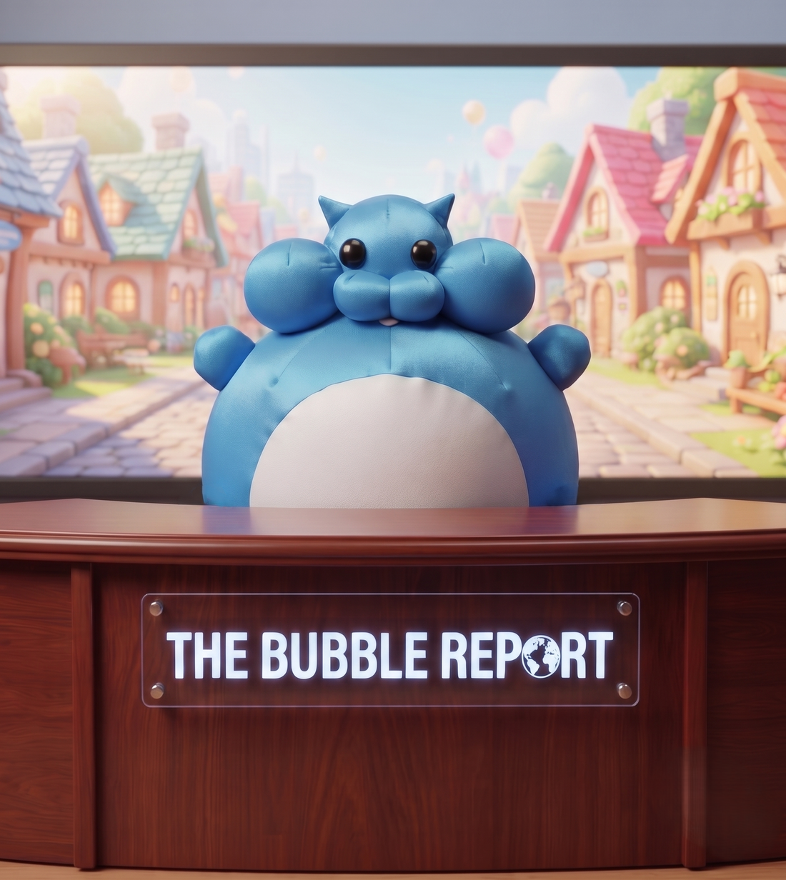 BlueBerry's Report: Rabbit Safety