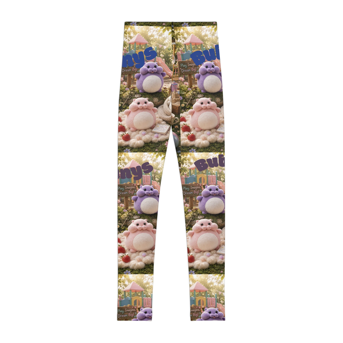 Youth Leggings (AOP)