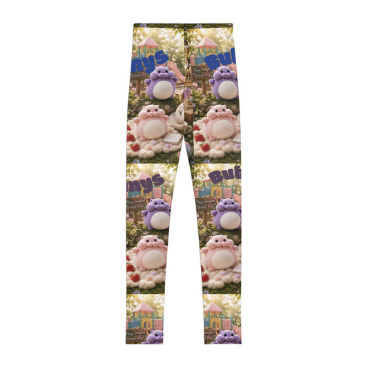 Youth Leggings (AOP)