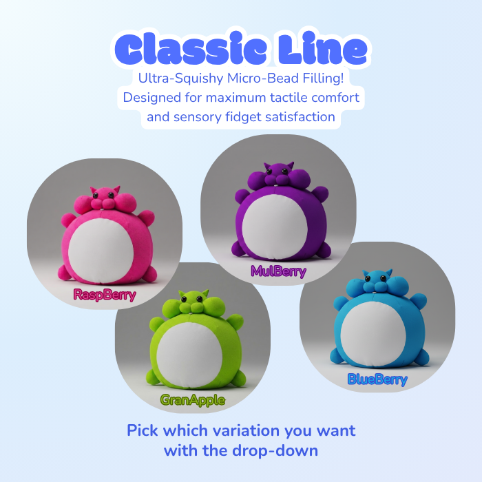 Preorder Classic Line