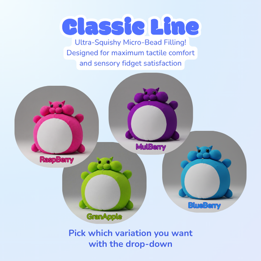 Classic Line Bundle - Two (2) Pack
