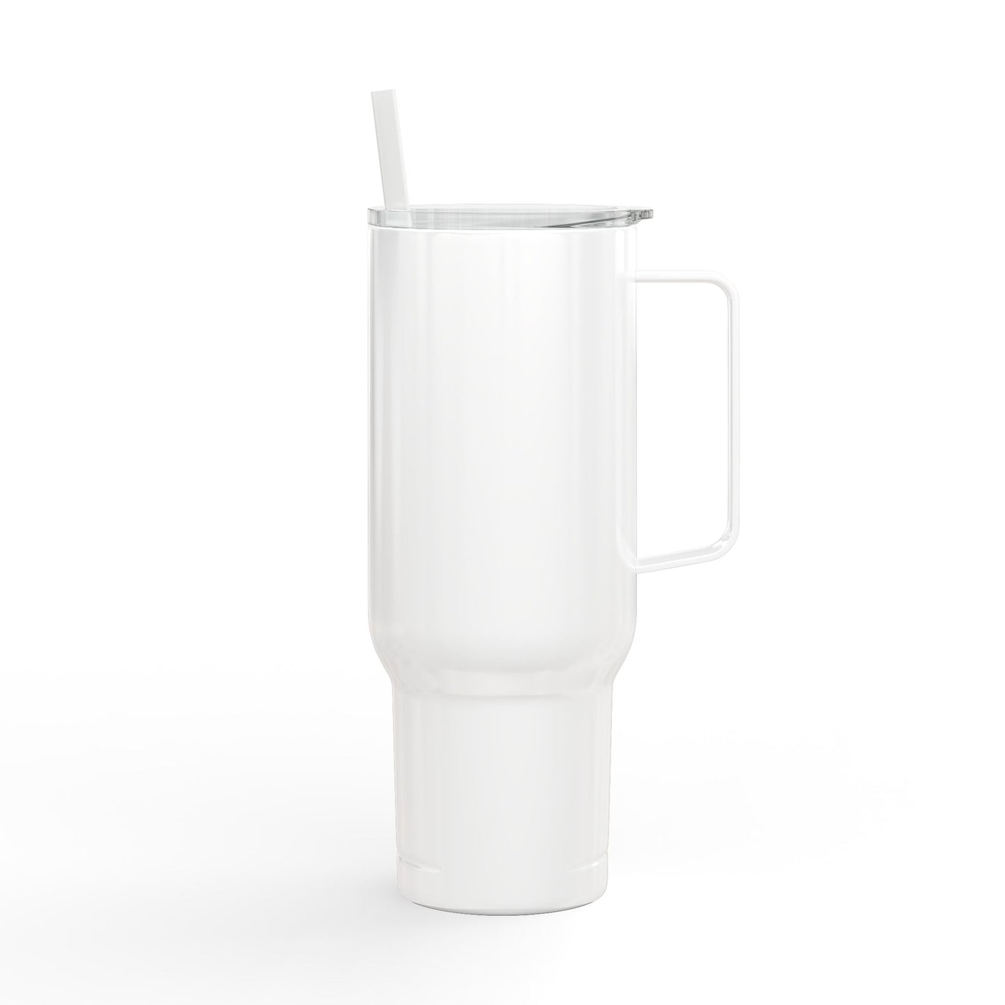 Insulated Tumbler with Lid, 40oz (Engraving)