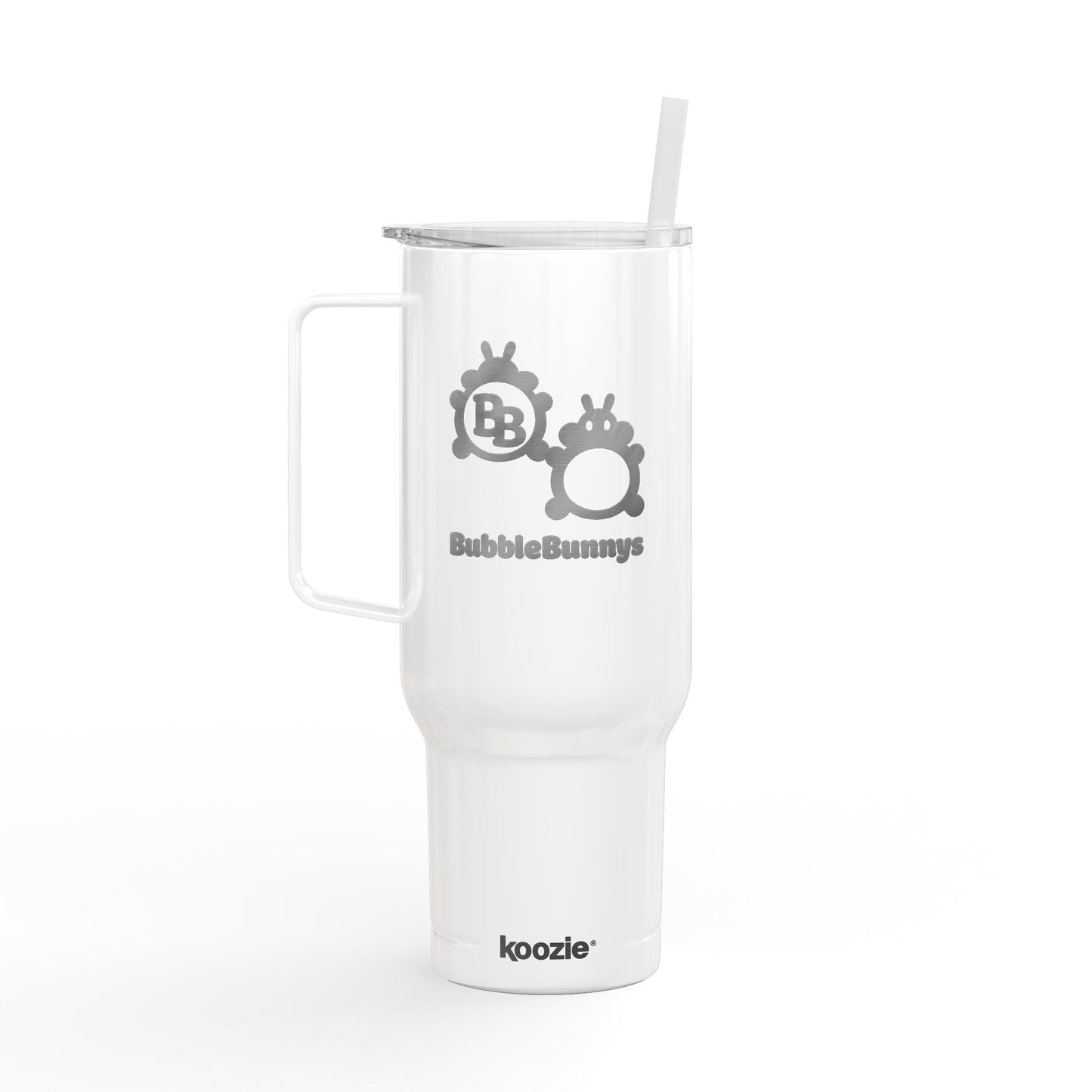 Insulated Tumbler with Lid, 40oz (Engraving)