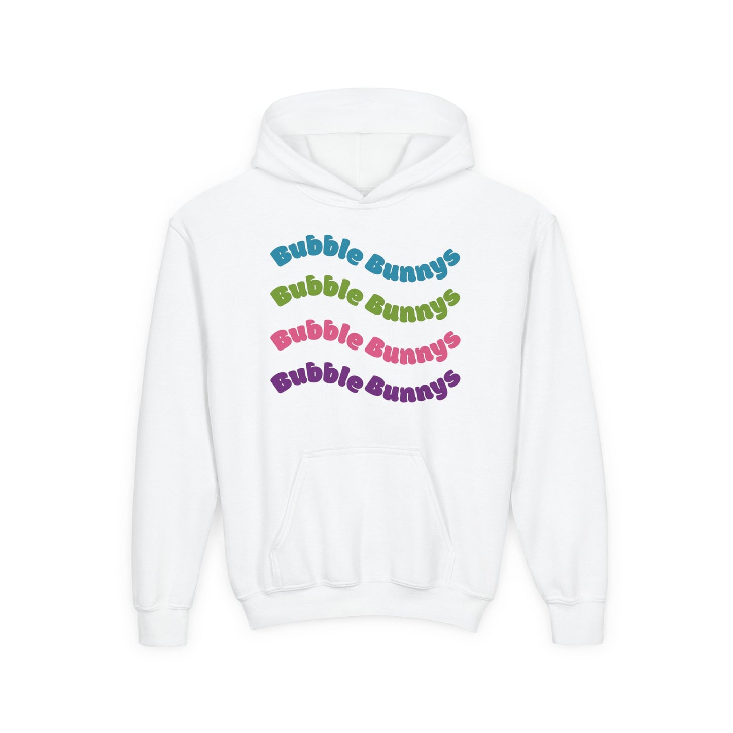 Youth Heavy Blend Hooded Sweatshirt