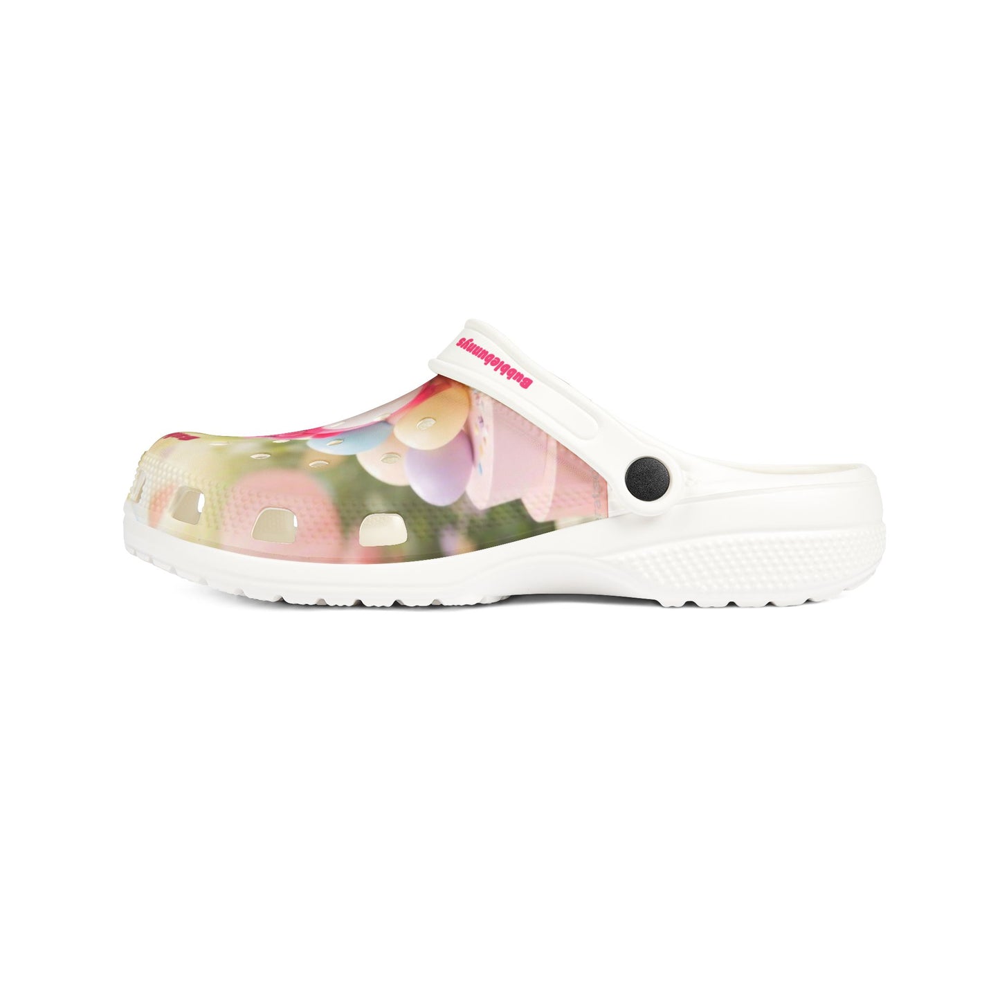 Foam Rubber Shoes - BubbleGum