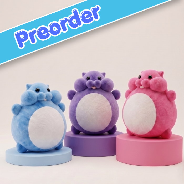 Baby BubbleBunny Bundle - Three (3) Pack
