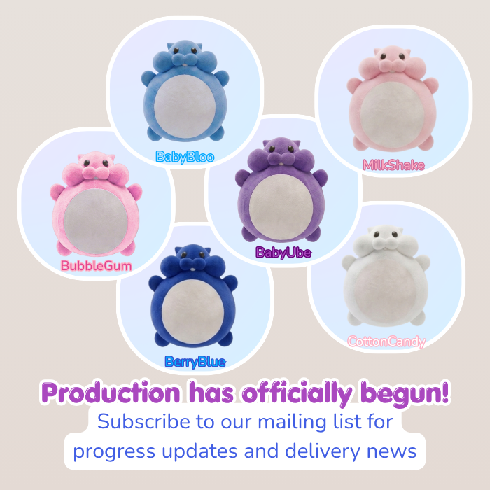 Baby BubbleBunny Super Bundle - Get ALL 6