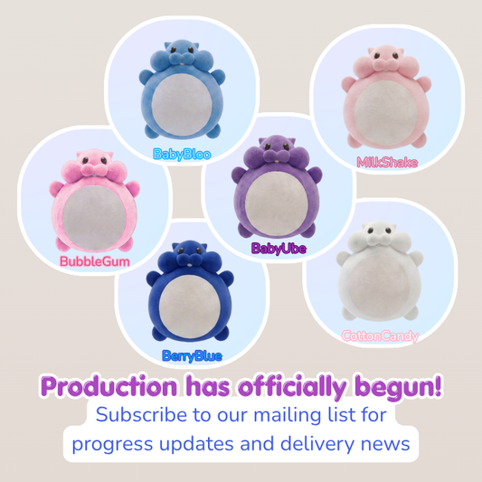 Baby BubbleBunny Super Bundle - Get ALL 6