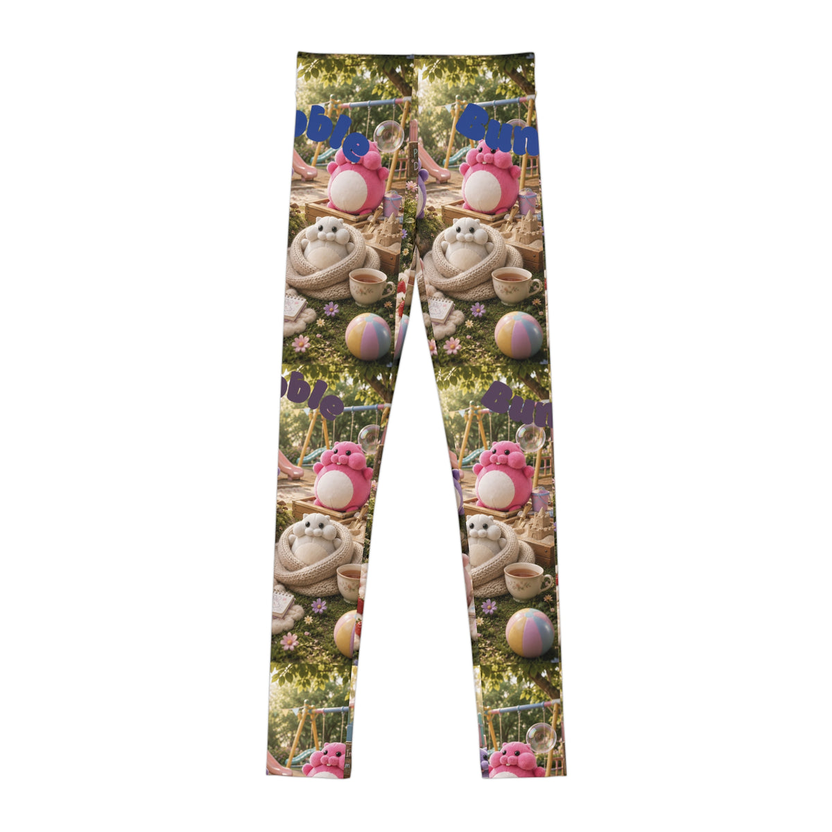 Youth Leggings (AOP)