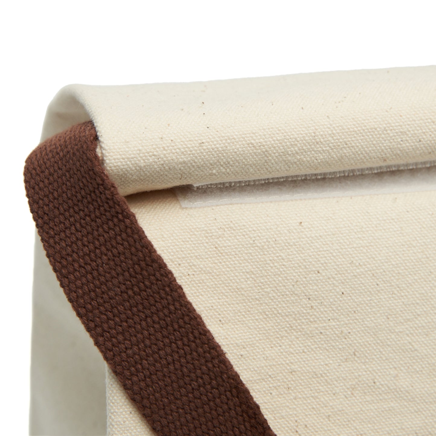 Canvas Lunch Bag With Strap - GoldenBunnys
