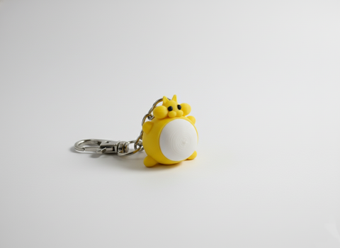 Bundle of 3 - Tinies Keychains
