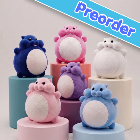 Baby BubbleBunny Super Bundle - Get ALL 6